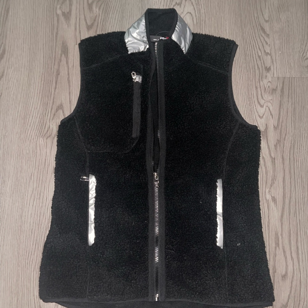 Ralph Lauren Vest